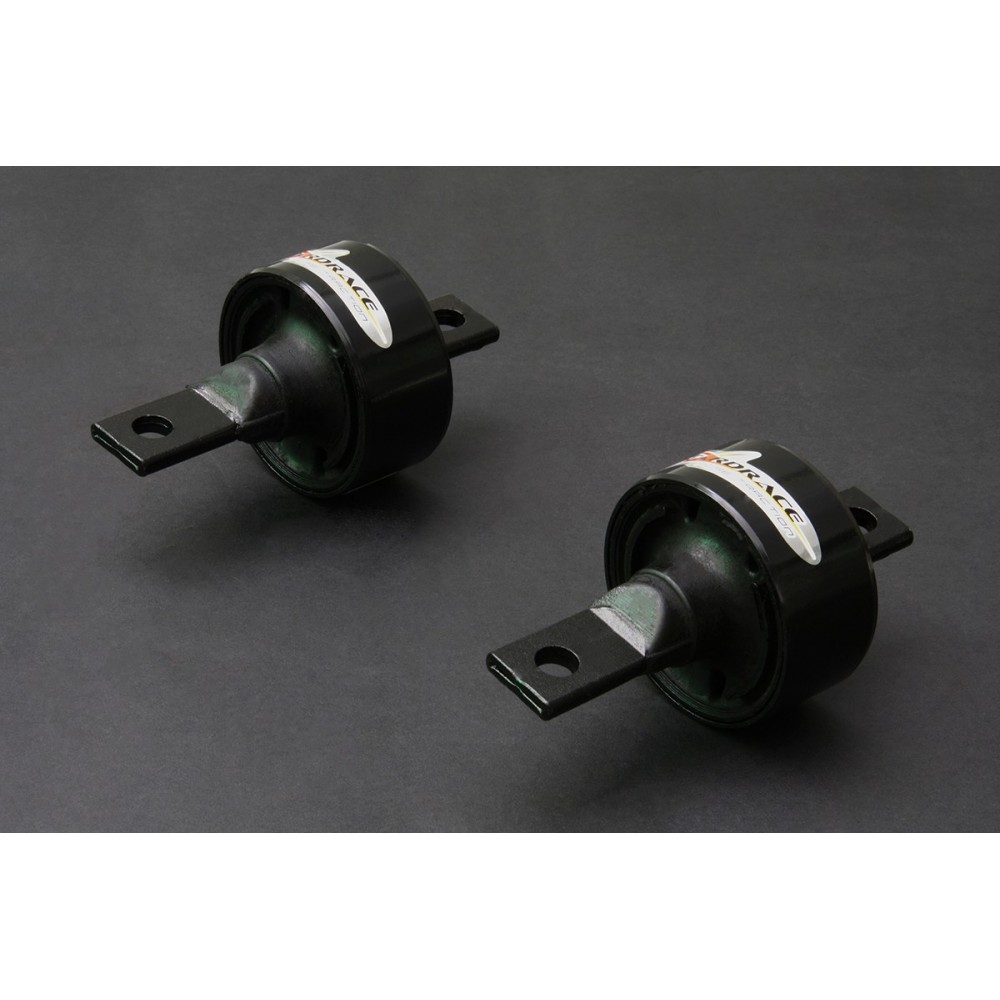 ACURA INTEGRA 90-93 REAR TRAILING ARM BUSHING (HARDEN RUBBER) 2PCS/SET