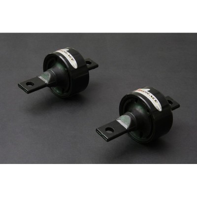 ACURA INTEGRA 90-93 REAR TRAILING ARM BUSHING (HARDEN RUBBER) 2PCS/SET