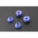 ACURA INTEGRA DA 90-93 FRONT TENSION ROD BUSHING (HARDEN RUBBER) 4PCS/SET