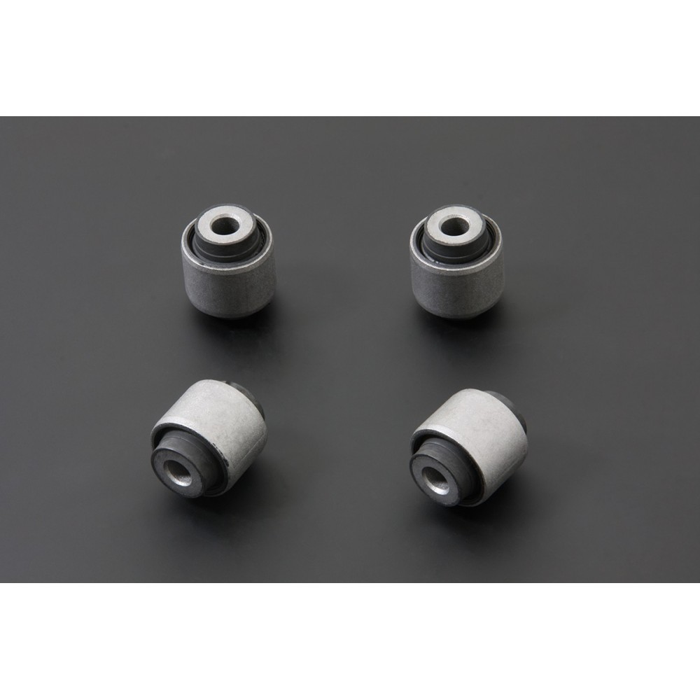 INTEGRA 90-93 DA FRONT UPPER ARM BUSHING (HARDEN RUBBER) 4PCS/SET
