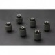 DC2/RS/LS/SE/GS/GS-R REAR LOWER ARM BUSHING (HARDEN RUBBER) 6PCS/SET