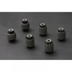 DC2/RS/LS/SE/GS/GS-R REAR LOWER ARM BUSHING (HARDEN RUBBER) 6PCS/SET