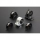 INTEGRA DC2 MT B16/B18 ENGINE MOUNT 5PCS/SET STREET VERSION