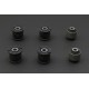 RSX DC5 REAR KNUCKLE HARDEN BUSHING (PILLOW BALL)  6PCS/SET
