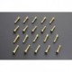EF/EG/EK EXTENDED WHEEL STUDS M12xP1.5 20PCS/SET