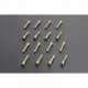 EF/EG/EK EXTENDED WHEEL STUDS M12xP1.5 16PCS/SET