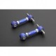 CIVIC EG/EK/DC2 REAR UPPER CAMBER KIT (HARDEN RUBBER) 2PCS/SET EXTREME NEGATIVE CAMBER USE ONLY -4 DEGREE AND UP