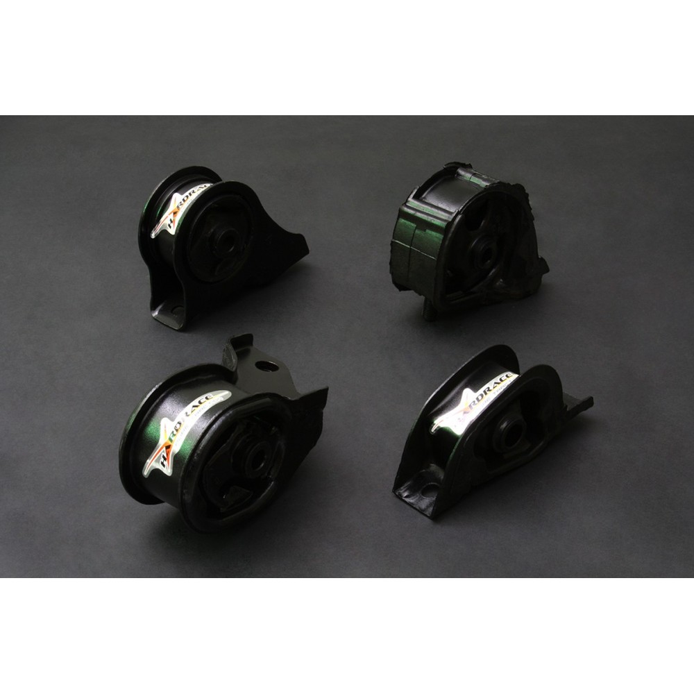 CIVIC CRX AT HARDEN ENGINE MOUNTS 4PCS/SET