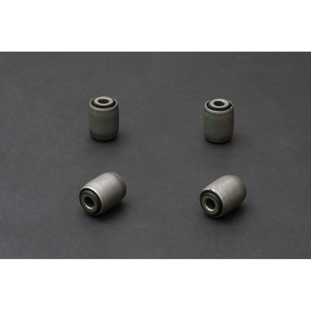 CIVIC EF 88-91 FRONT UPPER ARM BUSHING (HARDEN RUBBER) 4PCS/SET