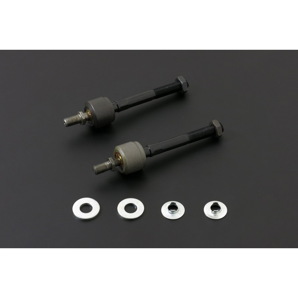 CIVIC CRX 88-92 HARD TIE ROD (OE STYLE) 2PCS/SET
