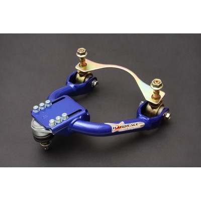 CIVIC EF/CRX FRONT UPPER CAMBER KIT (HARDEN RUBBER) 2PCS/SET