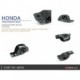 HONDA CIVIC/CRX MT '88-91 HARDEN ENGINE MOUNT, FRONT SIDE - 1PCS/SET