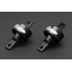 CIVIC EF/EG/EK/DC2/CRV 97-01 REAR TRAILING ARM BUSHING (HARDEN RUBBER) 2PCS/SET