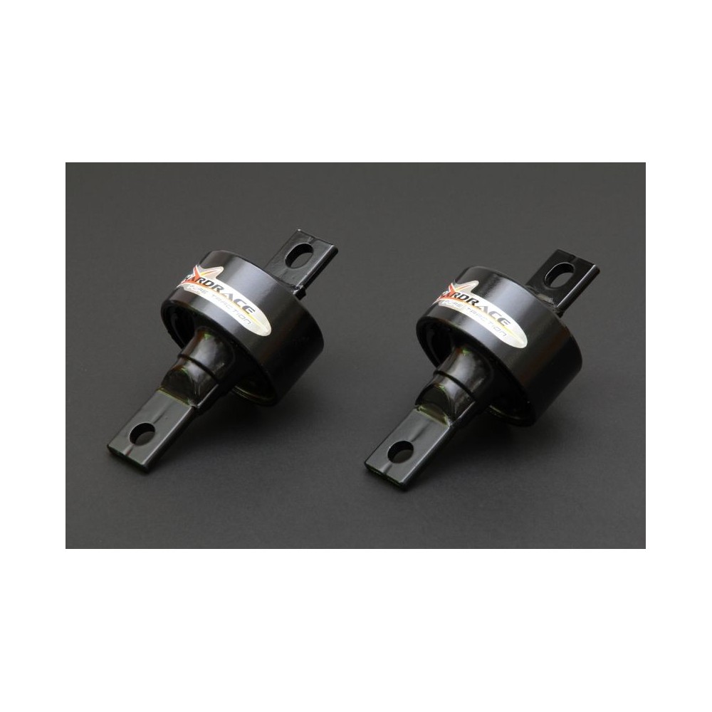 CIVIC EF/EG/EK/DC2/CRV 97-01 REAR TRAILING ARM BUSHING (HARDEN RUBBER) 2PCS/SET