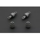 CIVIC EF/EG/EK REAR CAMBER KIT BUSHING (HARDEN RUBBER) 4PCS/SET