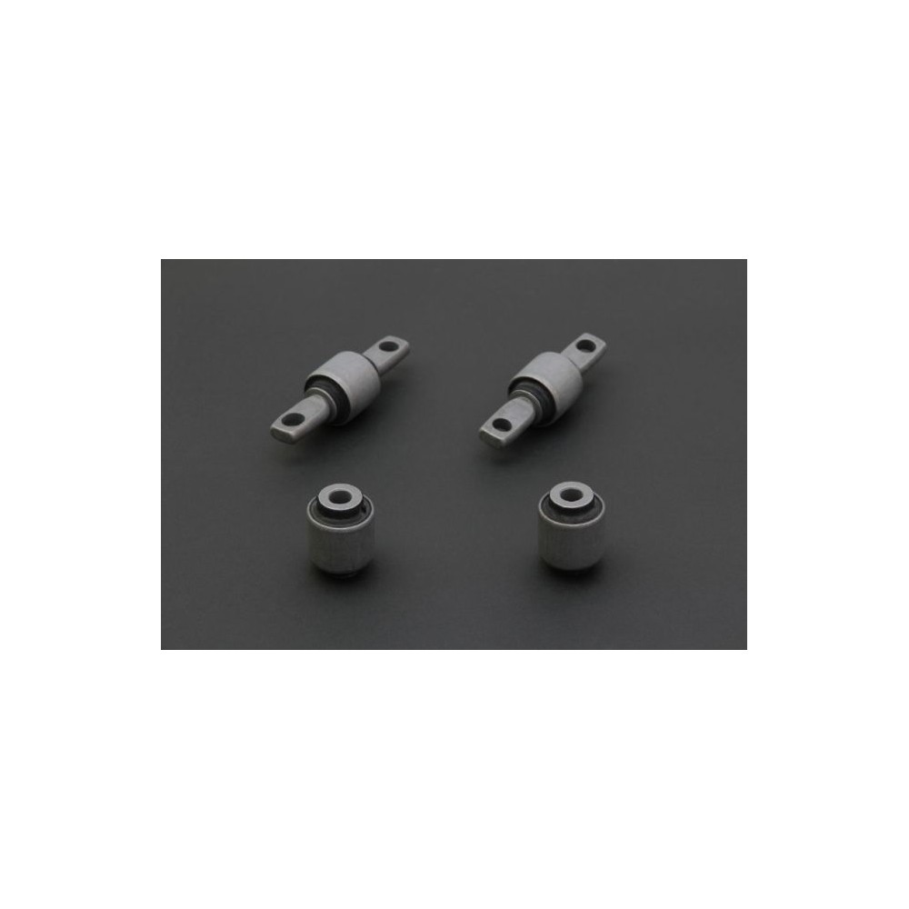 CIVIC EF/EG/EK REAR CAMBER KIT BUSHING (HARDEN RUBBER) 4PCS/SET
