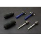 CIVIC EG RC TIE ROD END KIT 2PCS/SET INCLUDING HARD TIE ROD + STEERING BOOT