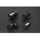 CIVIC CRX MT SOHC HARDEN ENGINE MOUNT 4PCS/SET