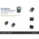 HONDA CIVIC EG/USDM EK/INTEGRA DC2 FRONT LOWER SHOCK BUSHING (OILLESS BEARING) - 2PCS/SET