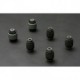 CIVIC EG REAR LOWER ARM BUSHING (PILLOW BALL) 6PCS/SET - 50MM SHOCK BUSHING