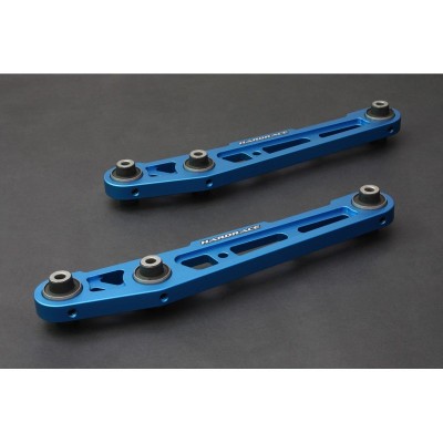 CIVIC EG REAR LOWER CONTROL ARM -40MM SHOCK BUSHING (HARDEN RUBBER-ALUMINUM) 2PCS/SET