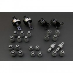 CIVIC EG ARM BUSHINGS COMPLETED SET -USDM/JDM (HARDEN RUBBER) 26PCS/SET