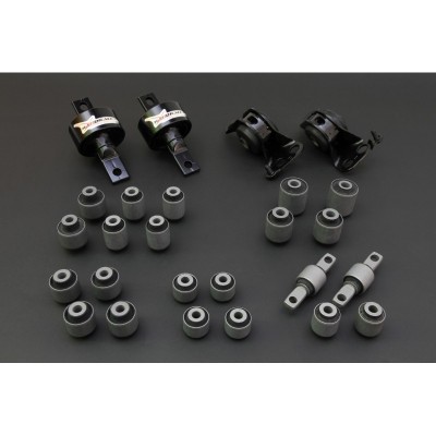CIVIC EG ARM BUSHINGS COMPLETED SET -USDM/JDM (HARDEN RUBBER) 26PCS/SET