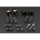 CIVIC EG ARM BUSHINGS COMPLETED SET (HARDEN RUBBER) 26PCS/SET