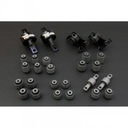 CIVIC EG ARM BUSHINGS COMPLETED SET (HARDEN RUBBER) 26PCS/SET