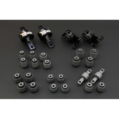 CIVIC EG ARM BUSHINGS COMPLETED SET (HARDEN RUBBER) 26PCS/SET