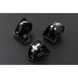 CIVIC EG MT HARDEN ENGINE MOUNT 3PCS/SET (EXCEPT FRONT 2 MOUNTS - BELOW THE RADIATOR)