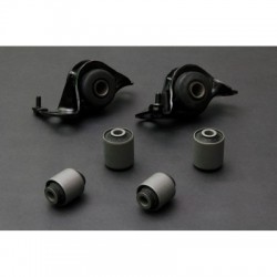 CIVIC EG/DC2 FRONT LOWER ARM BUSHING (HARDEN RUBBER) 6PCS/SET