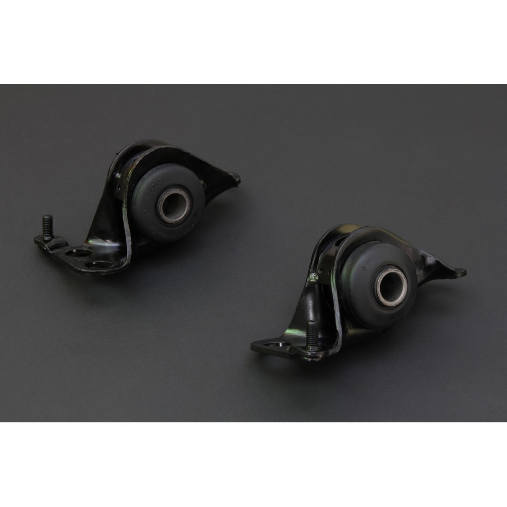 CIVIC EG FRONT COMPLIANCE BUSHING (HARDEN RUBBER) 2PCS/SET