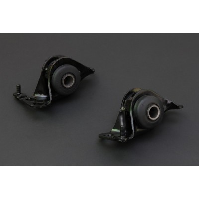 CIVIC EG FRONT COMPLIANCE BUSHING (HARDEN RUBBER) 2PCS/SET