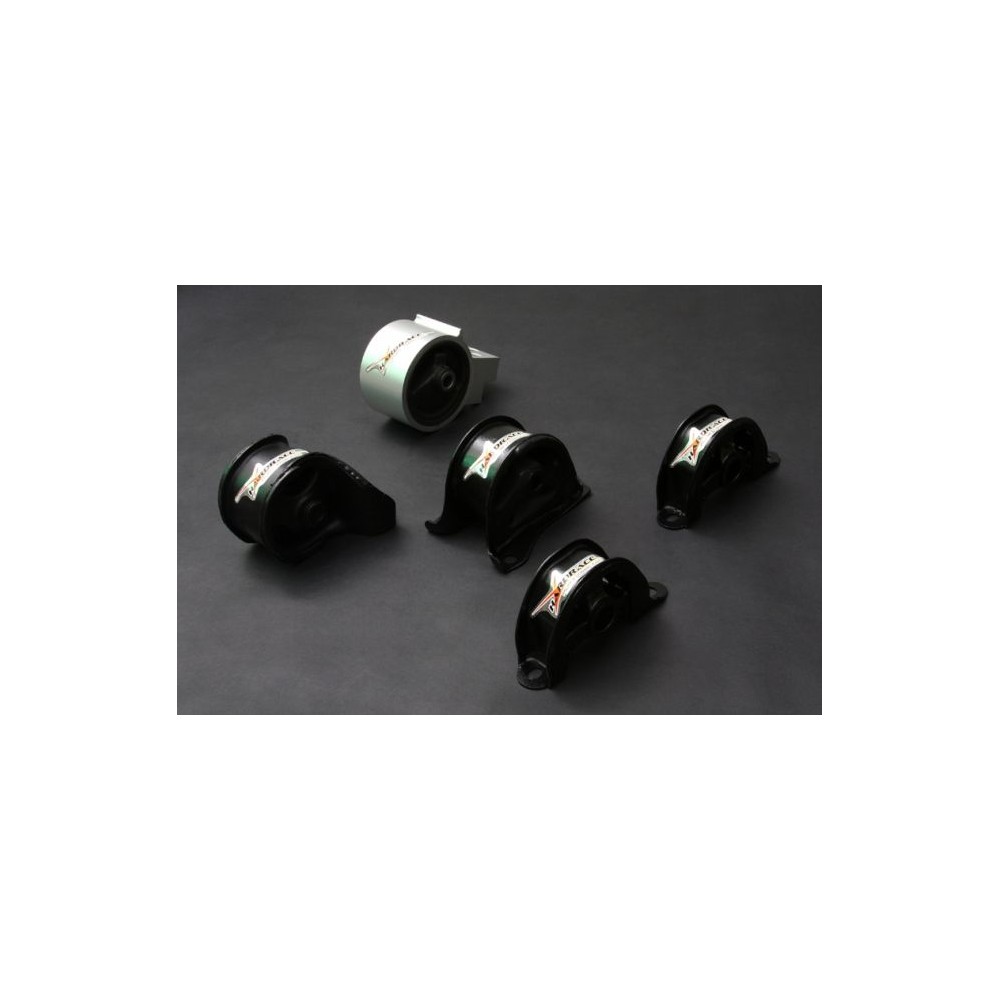 CIVIC EG AUTOMATIC HARDEN ENGINE MOUNT 3PCS/SET RIGHT / LEFT / BACK