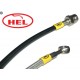 durites de freins aviations HEL Hyundai I30N