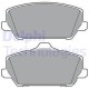 Plaquettes avant Tarox sport corsa Hyundai I30N