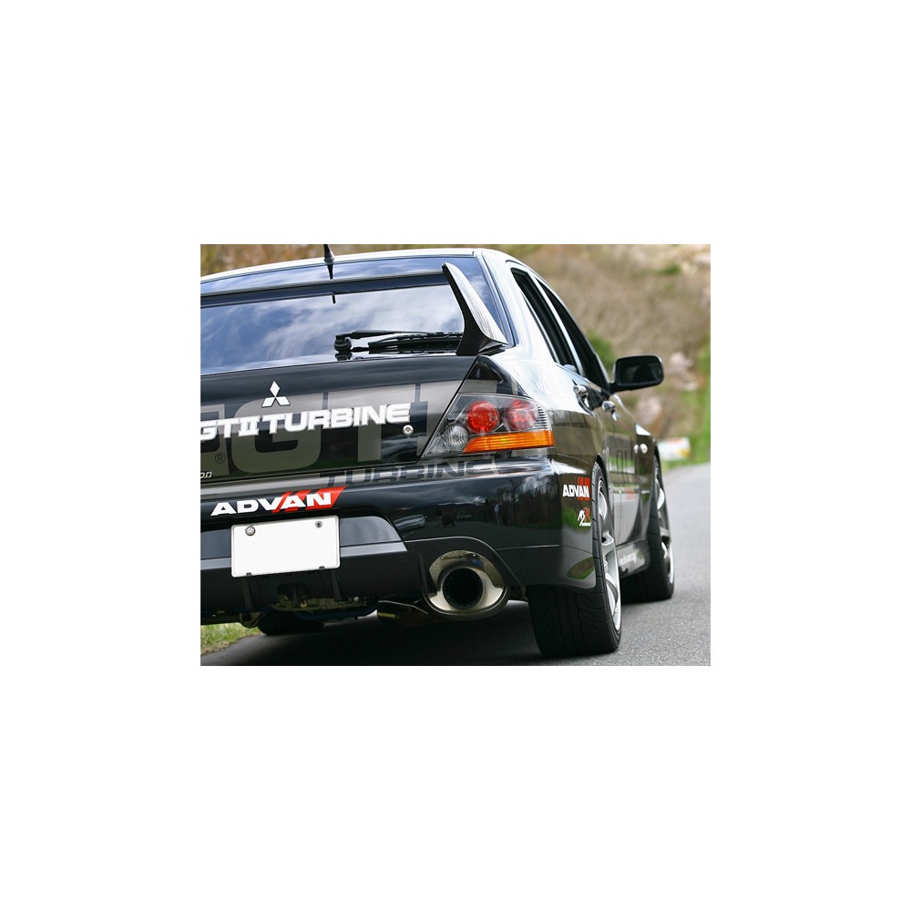hks Super Turbo Muffler Evo 7/8 (Not 9!!!!)