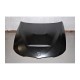Capot BMW E90 / E91 10-12 LCI Look GTS Métal