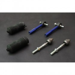 CIVIC EK RC TIE ROD END KIT 2PCS/SET INCLUDING HARD TIE ROD + STEERING BOOT