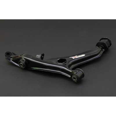 CIVIC EK FRONT LOWER CONTROL ARM INCLUDING COMPLIANCE BUSHING  OE STYLE (HARDEN RUBBER) 2PCS/SET
