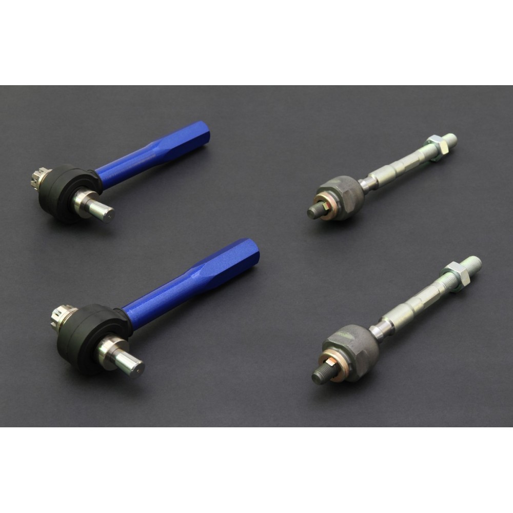 CIVIC EK SUPER TIE ROD END KIT 4PCS/SET INCLUDING HARD TIE ROD