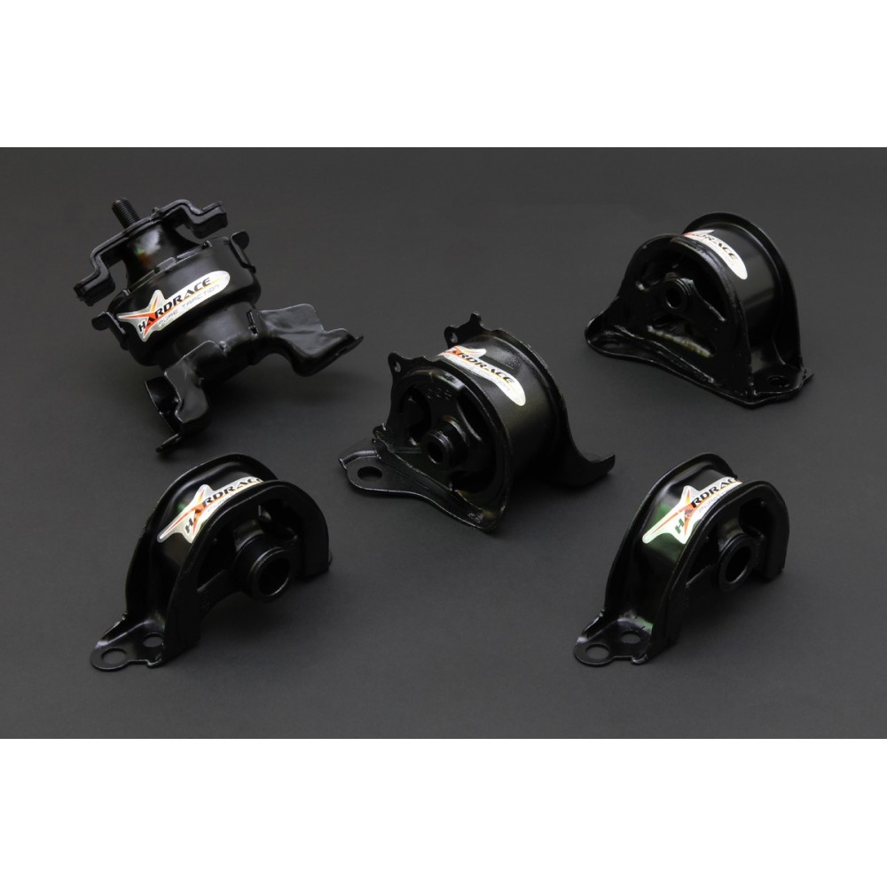 CIVIC EK MT/AT HARDEN ENGINE MOUNT 5PCS/SET