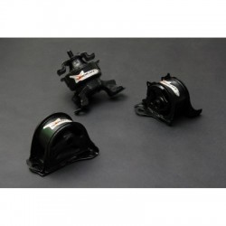 CIVIC EK AT/MT HARDEN ENGINE MOUNT 3PCS/SET (EXCEPT FRONT 2 MOUNTS - BELOW THE RADIATOR)
