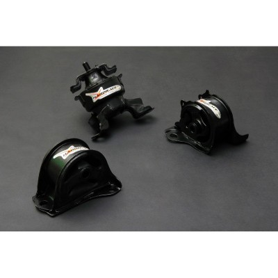 CIVIC EK AT/MT HARDEN ENGINE MOUNT 3PCS/SET (EXCEPT FRONT 2 MOUNTS - BELOW THE RADIATOR)