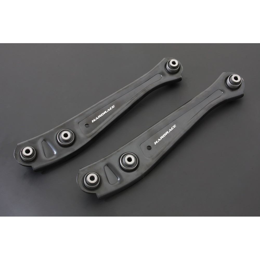 CIVIC EK REAR LOWER CONTROL ARM (HARDEN RUBBER-OE STYLE ARM)2PCS/SET