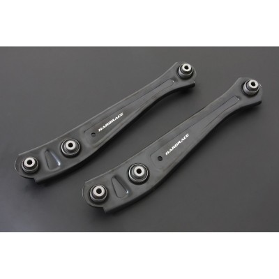 CIVIC EK REAR LOWER CONTROL ARM (HARDEN RUBBER-OE STYLE ARM)2PCS/SET
