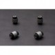 CIVIC EK FRONT UPPER ARM BUSHING (HARDEN RUBBER) 4PCS/SET