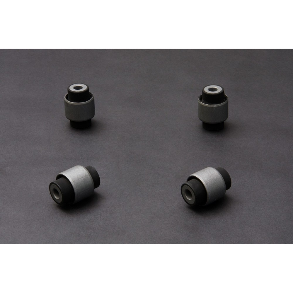 CIVIC EK FRONT UPPER ARM BUSHING (HARDEN RUBBER) 4PCS/SET