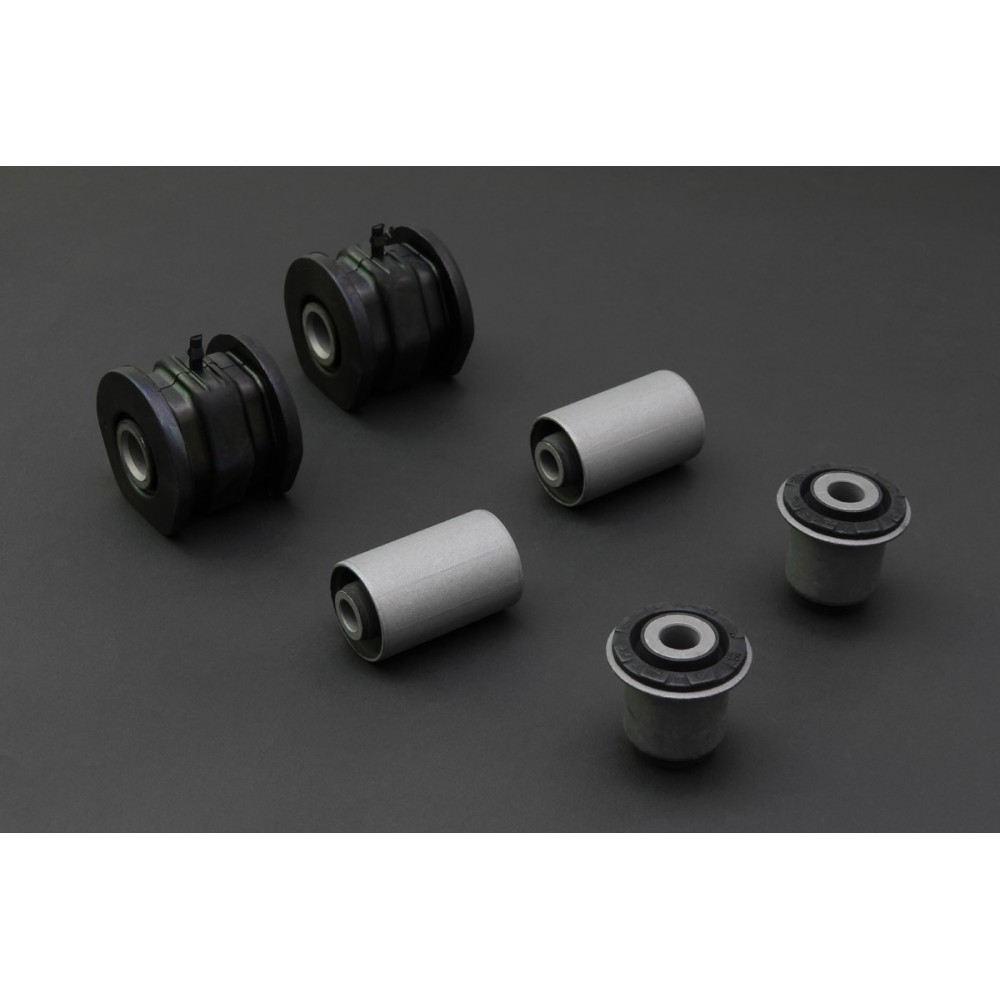 CIVIC EK JDM /USDM EK 99-00 SI FRONT LOWER ARM BUSHING (HARDEN RUBBER) 6PCS/SET